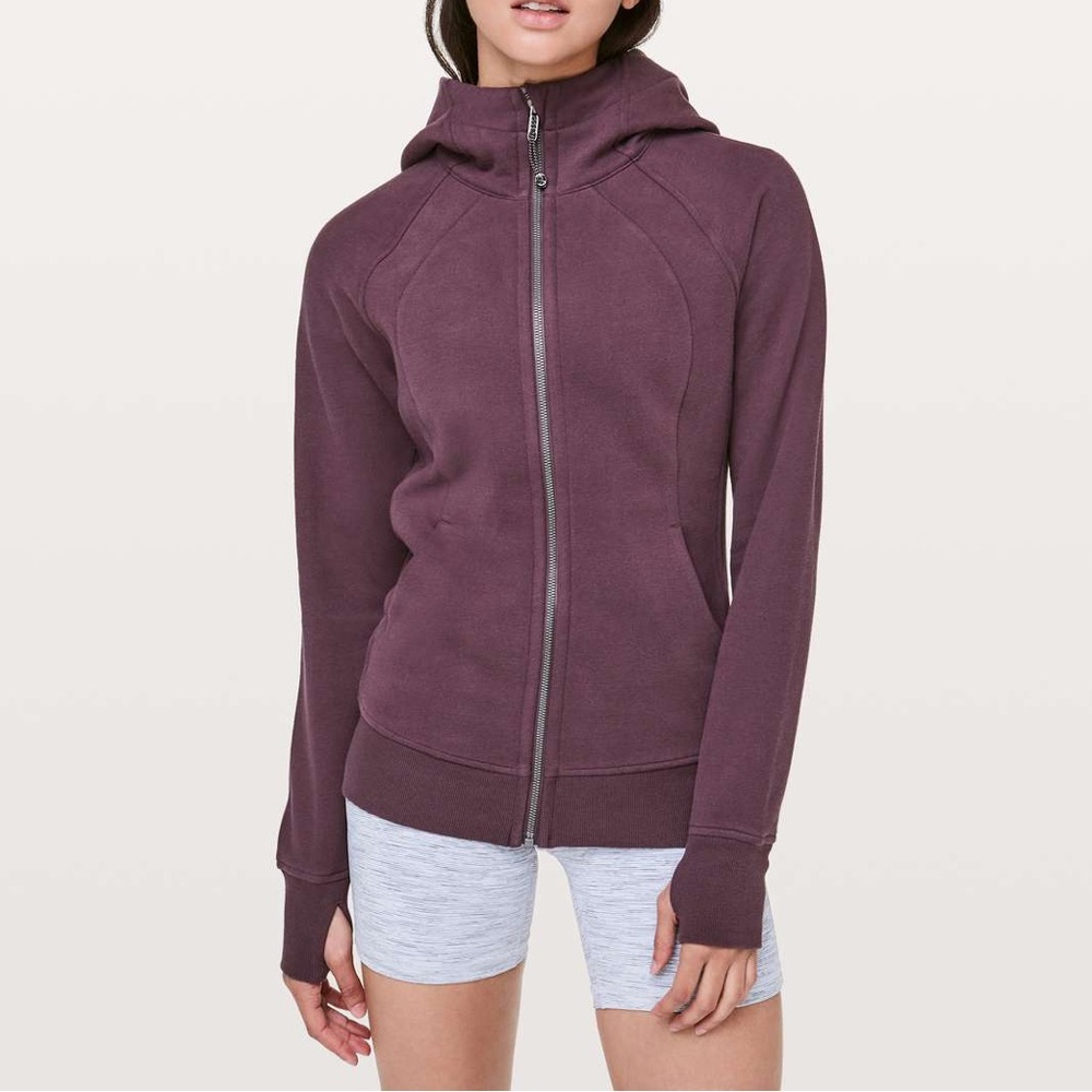Lululemon Scuba Hoodie